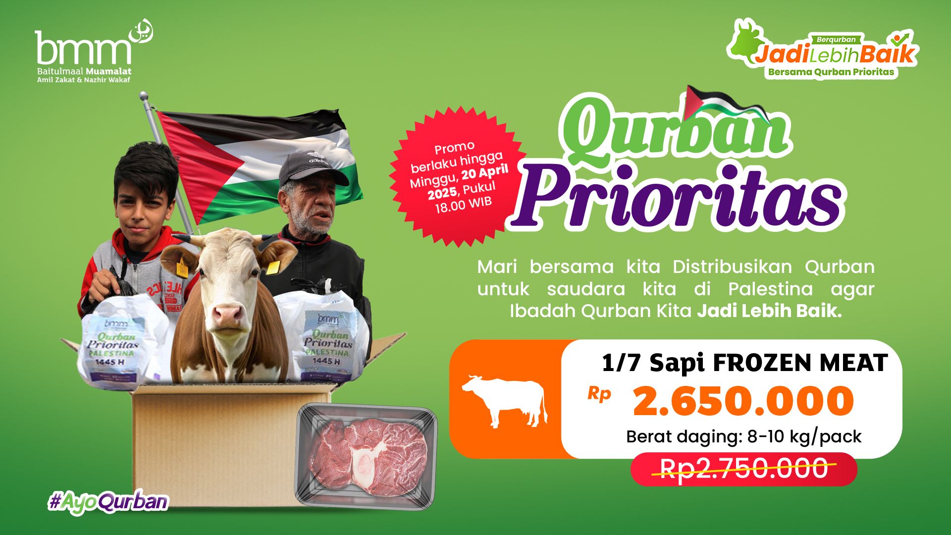 Qurban Luar Negeri
