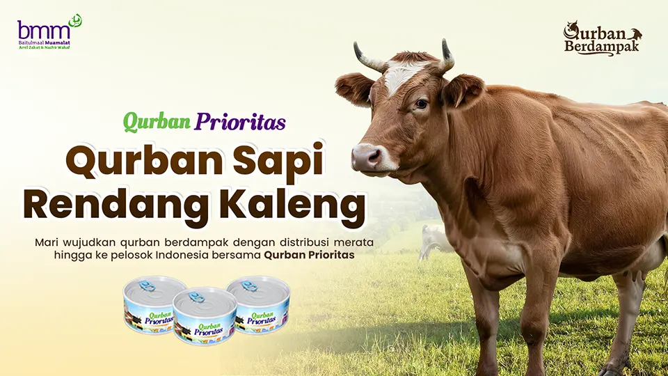 Qurban Rendang 1 Sapi Premium 1447H